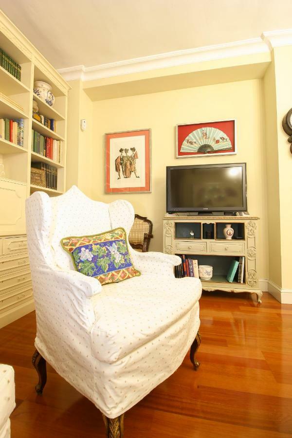 Apartamento La Feria Apartment Seville Exterior photo